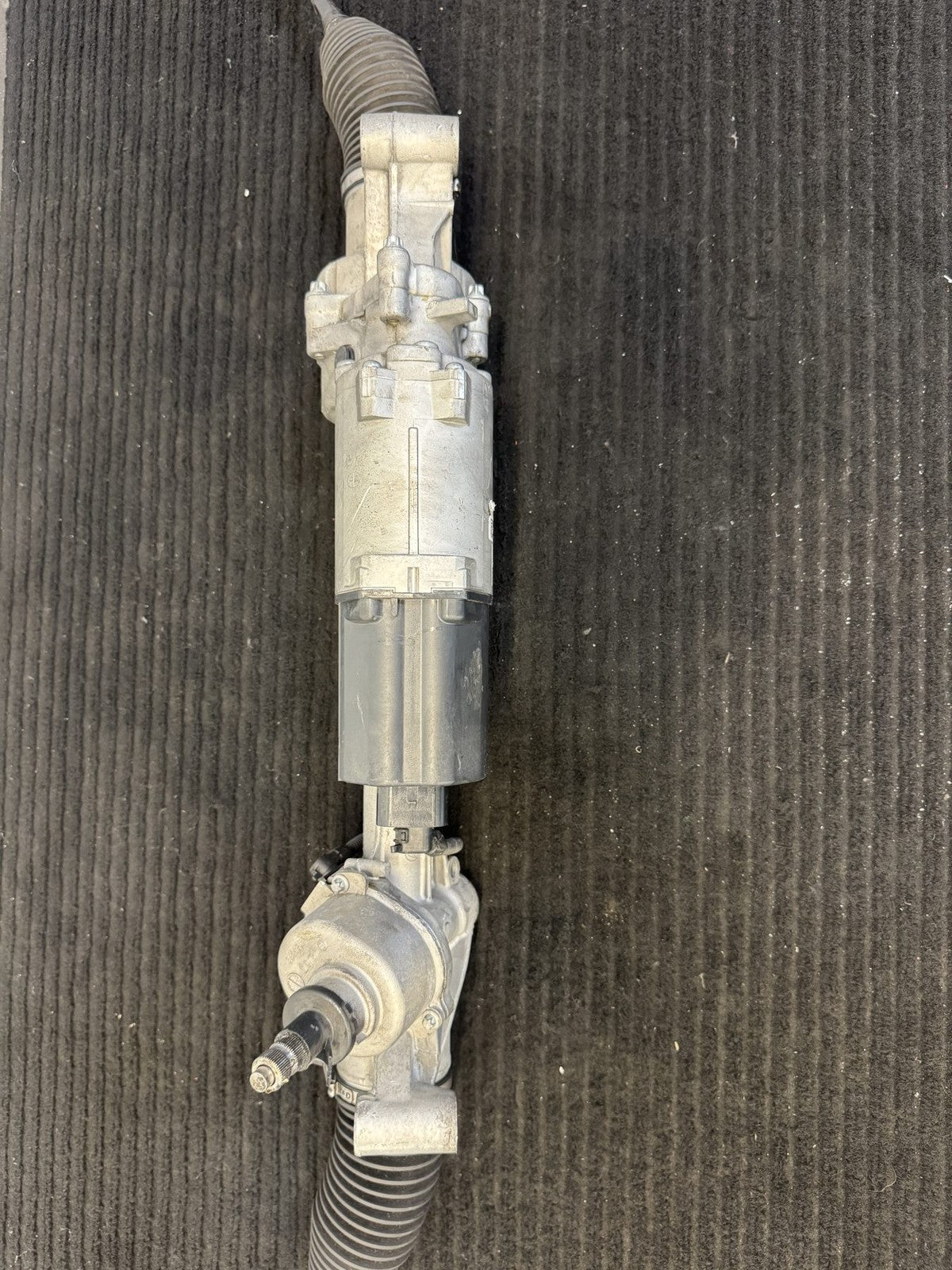 2017-2023 Mercedes-Benz E300 E350 E400 E450 CLS450 RWD Steering Rack OEM A2134601102 - eBay image 7