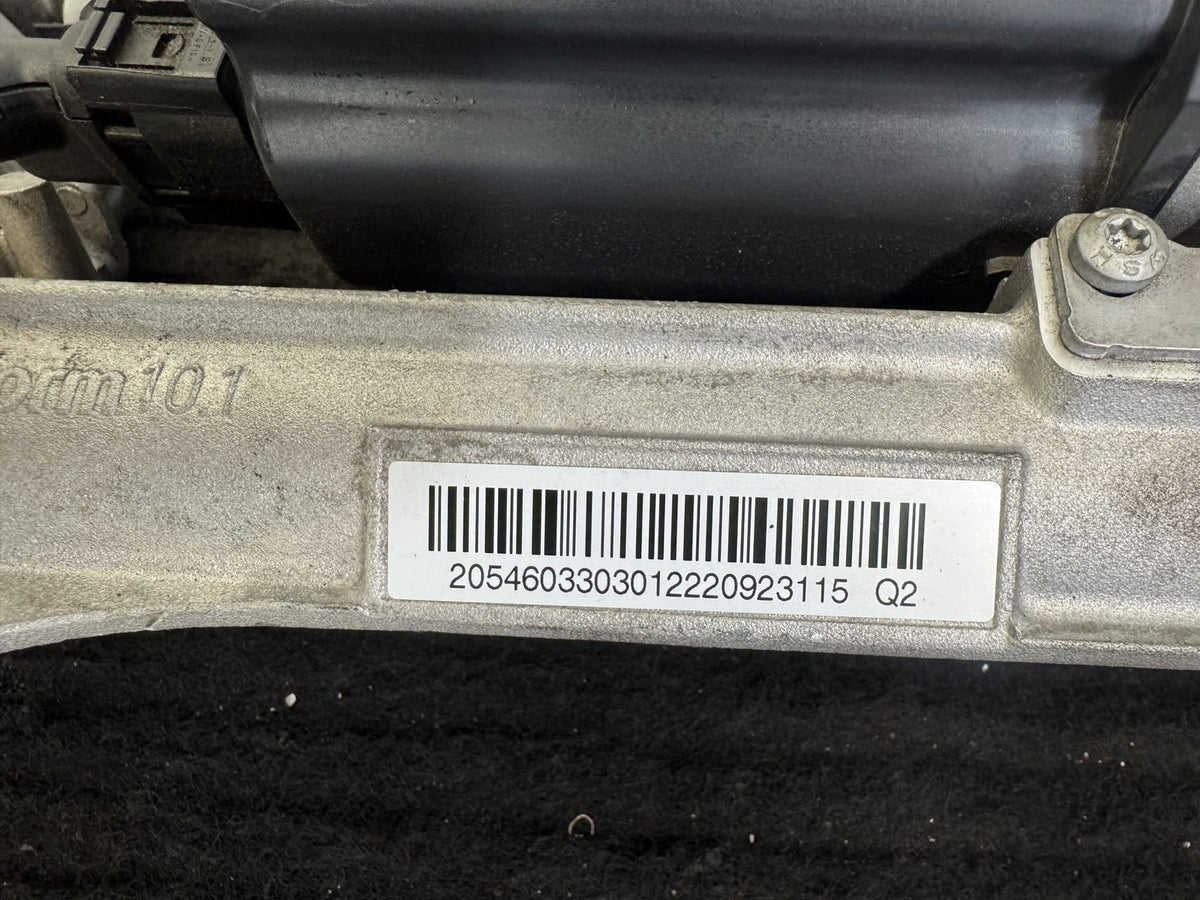 2019-2023 Mercedes-Benz C300 W205 C205 RWD Steering Rack OEM A2054603303 - eBay image 3