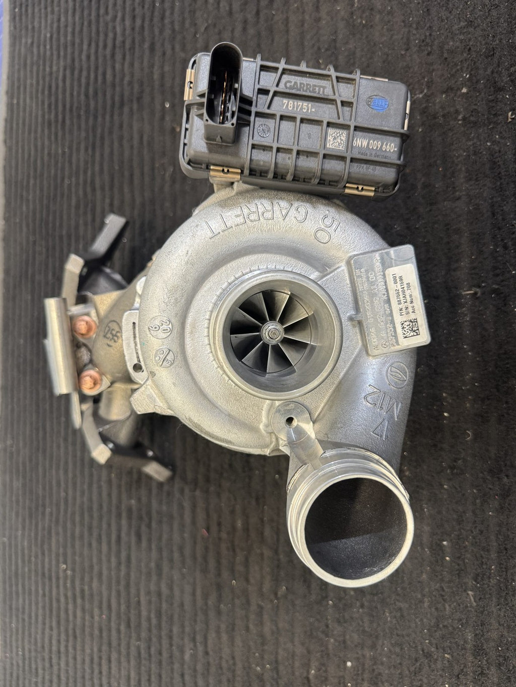 2010-2018 Mercedes-Benz Sprinter 2500 3500 3.0L Diesel Turbo OEM A6420901100 - eBay image 3