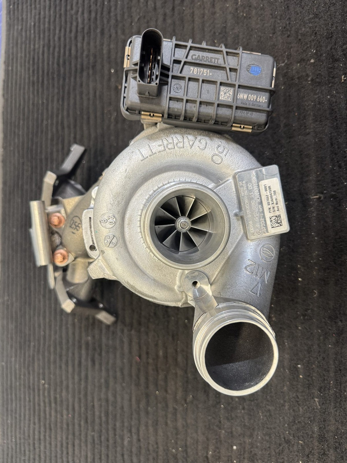 2010-2018 Mercedes-Benz Sprinter 2500 3500 3.0L Diesel Turbo OEM A6420901100 - eBay image 3