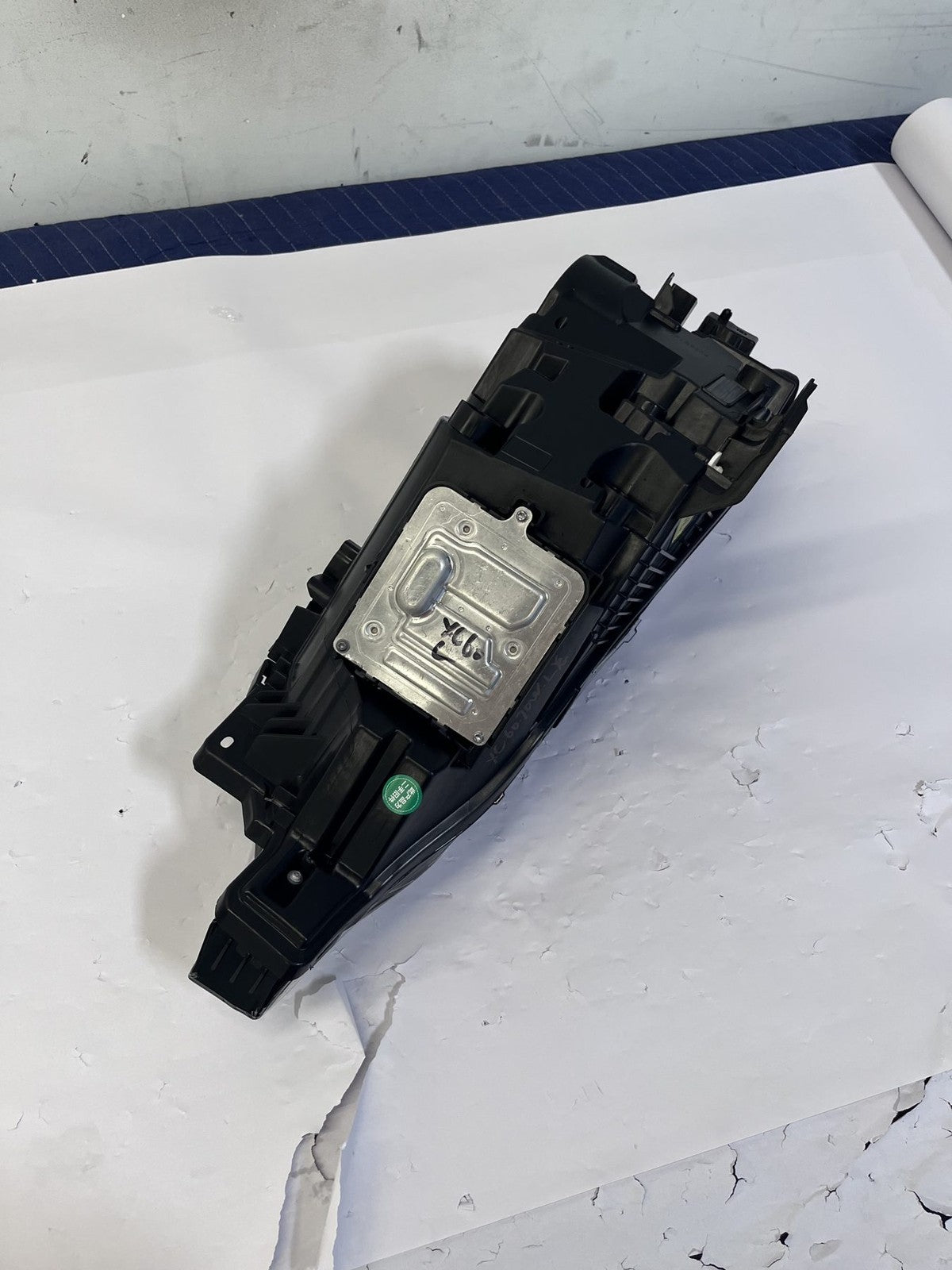 2018-21 Volvo XC60 LH 70W Full LED Headlight Aftermarket Refurbished 31656554 - SKU P2620 - photo 7