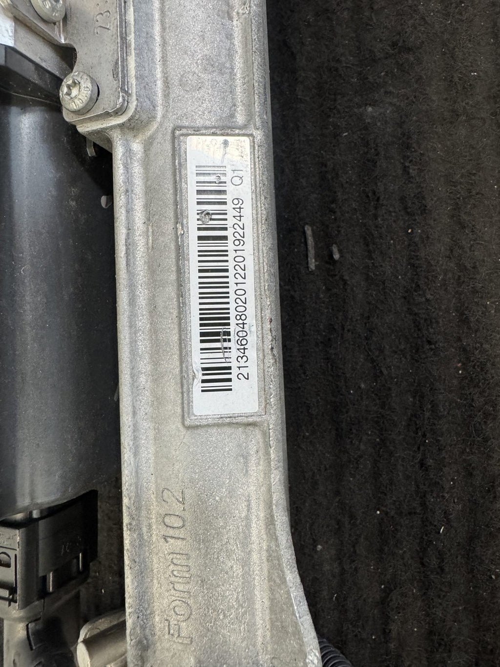 17-23 Mercedes-Benz E300 E350 E400 E450 19-21 CLS450 Steering Rack OEM A2134604802 - eBay image 3