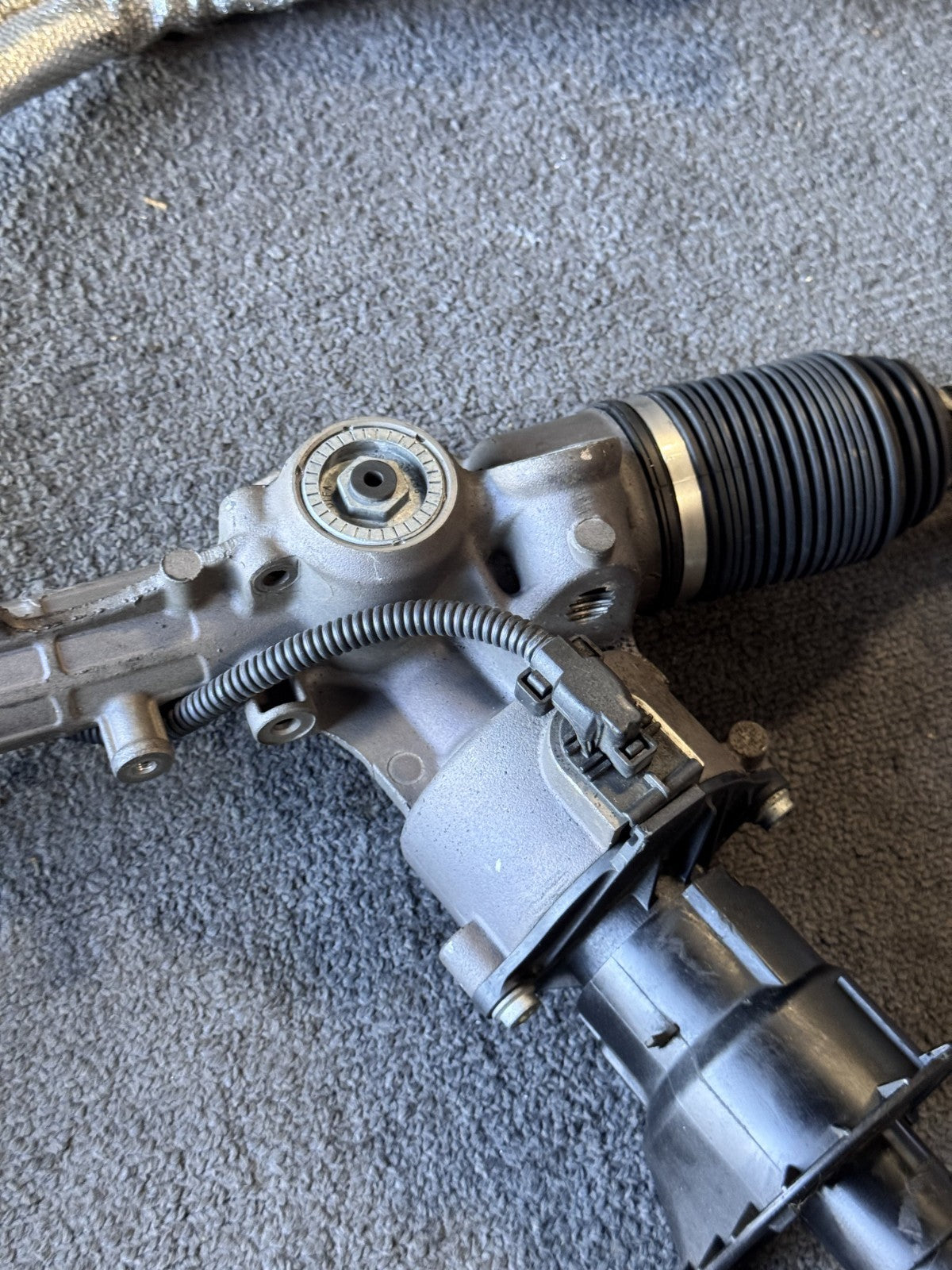 2017 Volvo S60 2.0L AWD Electric Power Steering Rack Pinion OEM P31429687 - eBay image 8