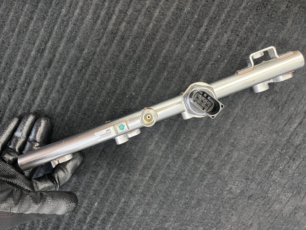 2012-2015 Mercedes-Benz C250 SLK250 M271 Gasoline Fuel Rail OEM A2710705495 - eBay image 8