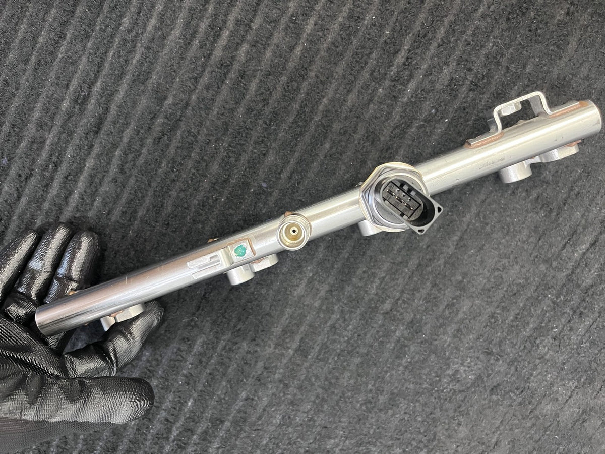 2012-2015 Mercedes-Benz C250 SLK250 M271 Gasoline Fuel Rail OEM A2710705495 - eBay image 8