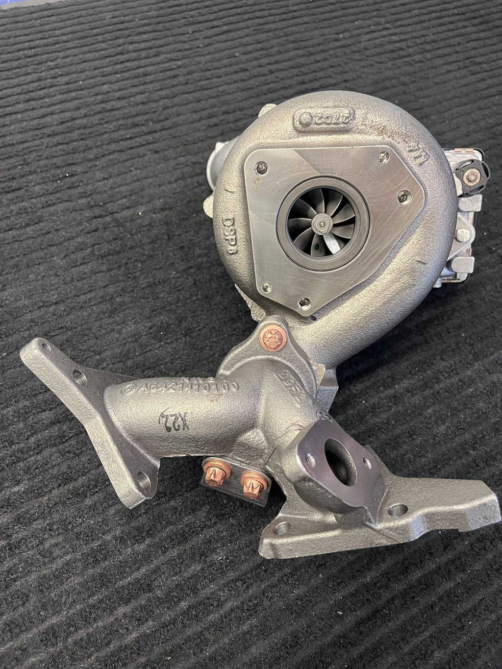 2010-2018 Mercedes-Benz Sprinter 2500 3500 3.0L Diesel Turbo OEM A6420901100 - eBay image 7