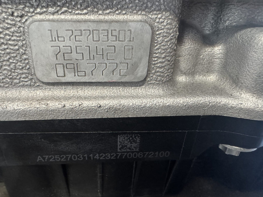 2024-2025 Mercedes-Benz GLE53 AMG 4MATIC+ 9G-Tronic Transmission OEM A1672703501 - eBay image 11