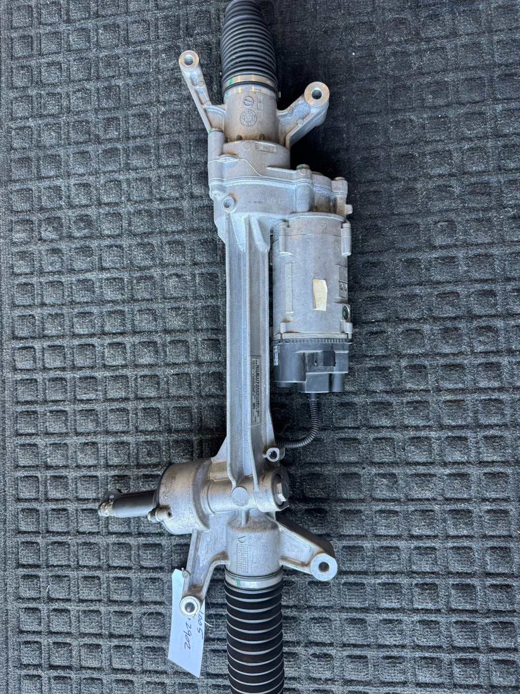 2017-2020 Mercedes W213 E300 E400 E450 Steering Rack Pinion OEM 2134602902 - eBay image 7
