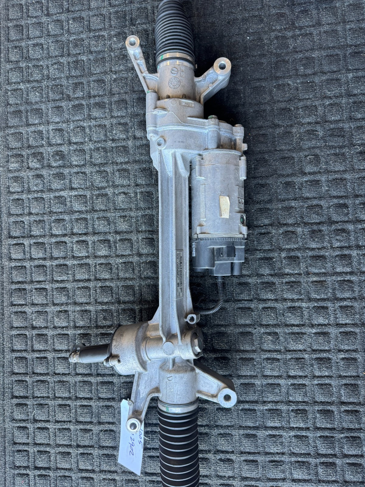 2017-2020 Mercedes W213 E300 E400 E450 Steering Rack Pinion OEM 2134602902 - eBay image 7