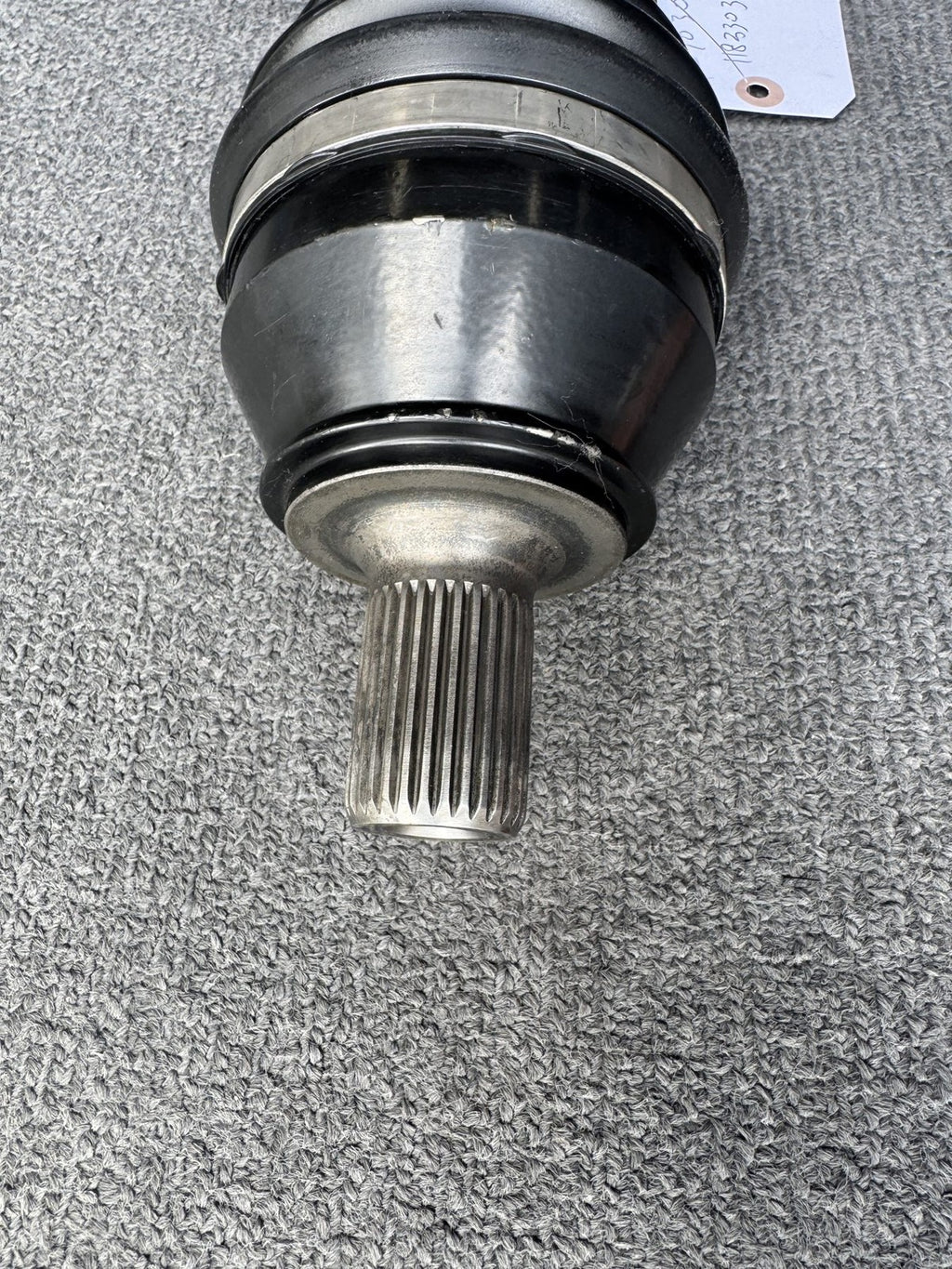 2021-2022 Mercedes-Benz AMG GLB35 X247 Front Left Cv Axle OEM A1183303801 - eBay image 5