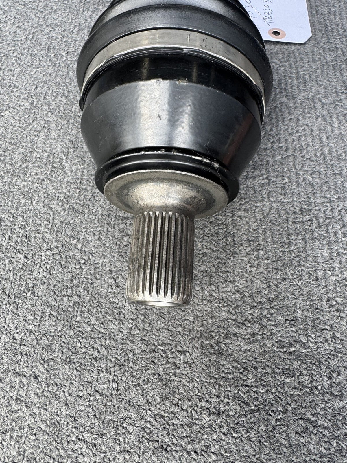 2021-2022 Mercedes-Benz AMG GLB35 X247 Front Left Cv Axle OEM A1183303801 - eBay image 5