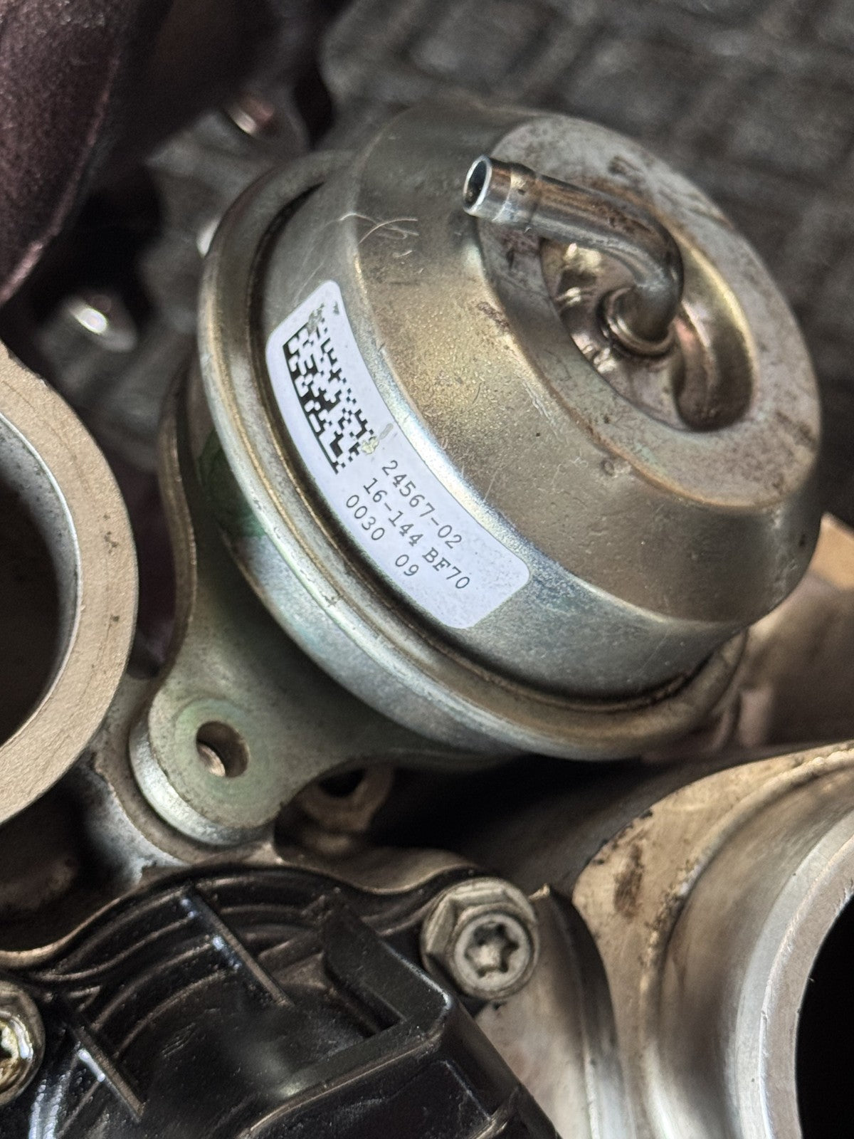 2014-23 Turbo 3.0L V6 for Maserati Ghibli Levante Quattroporte Right OEM 297710 - eBay image 8