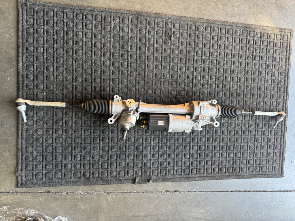 2017-2023 Mercedes W213 E300 E400 E450 Electric Steering Rack OEM A2134605301 - eBay image 1
