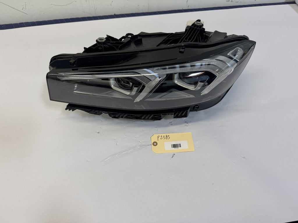 2022-2024 BMW G20 G28 Lh LED Headlight Aftermarket Refurbished 63115A4F751 - eBay image 1
