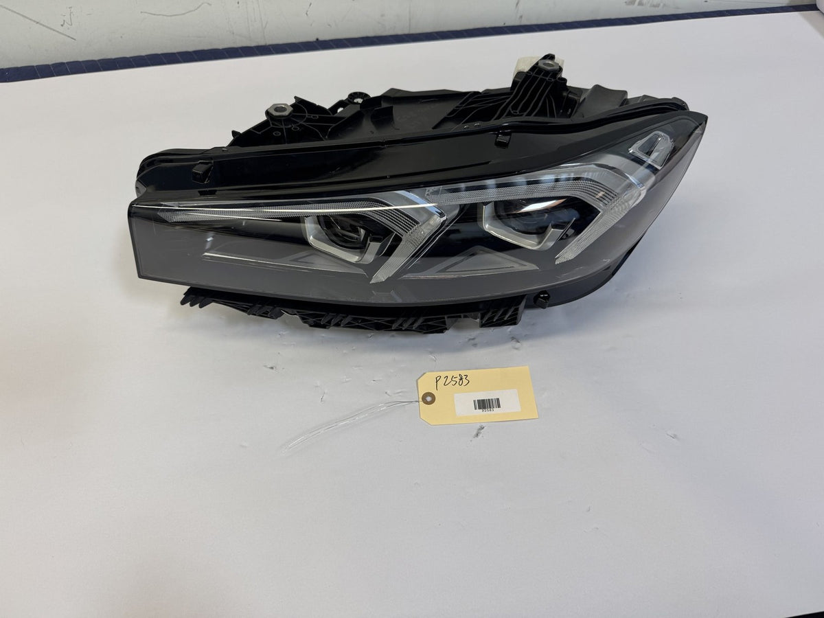 2022-2024 BMW G20 G28 Lh LED Headlight Aftermarket Refurbished 63115A4F751 - eBay image 1