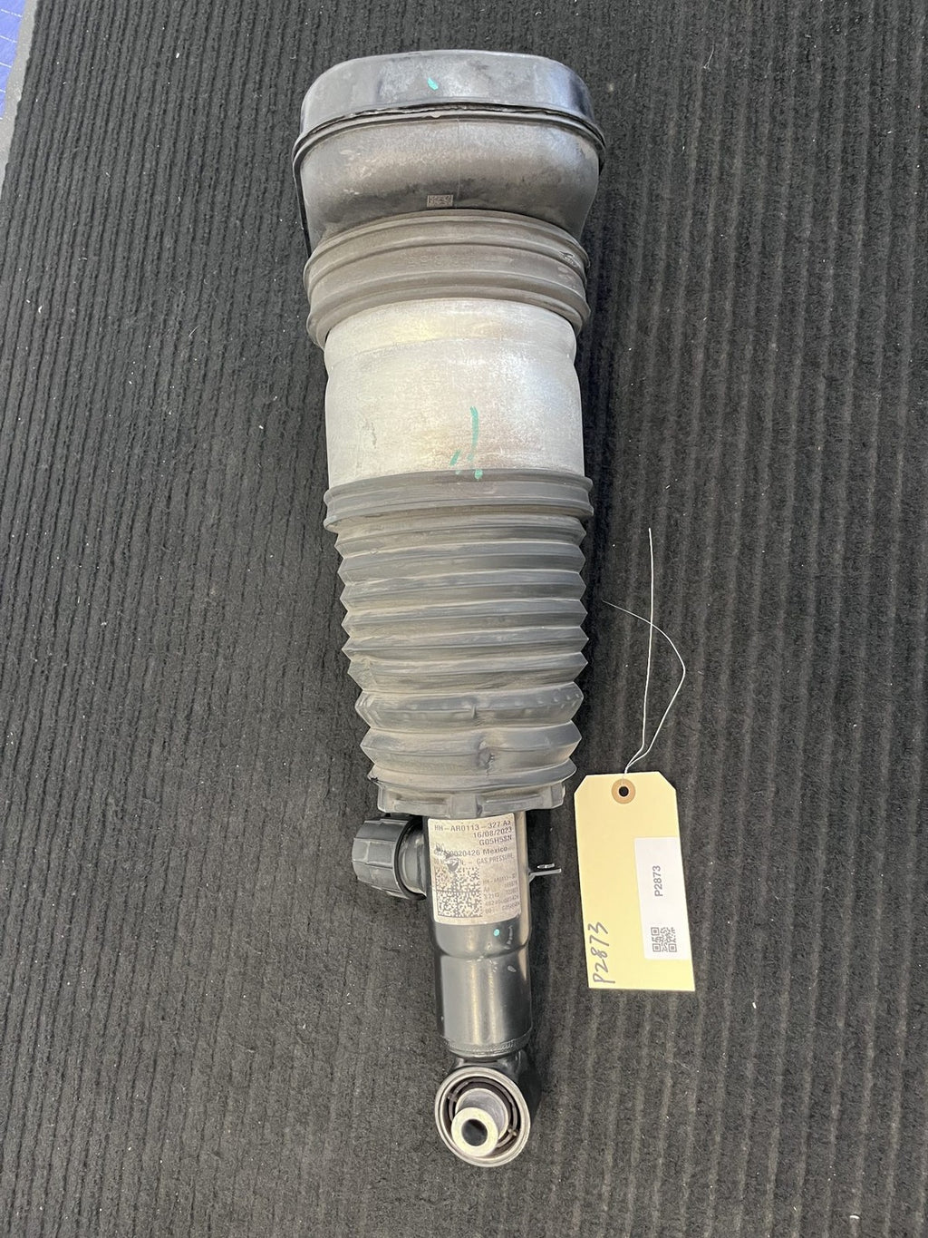 2024-2025 BMW X5 50e G05 Lci Rear Left Air Strut OEM 37105A40B53 - eBay image 1