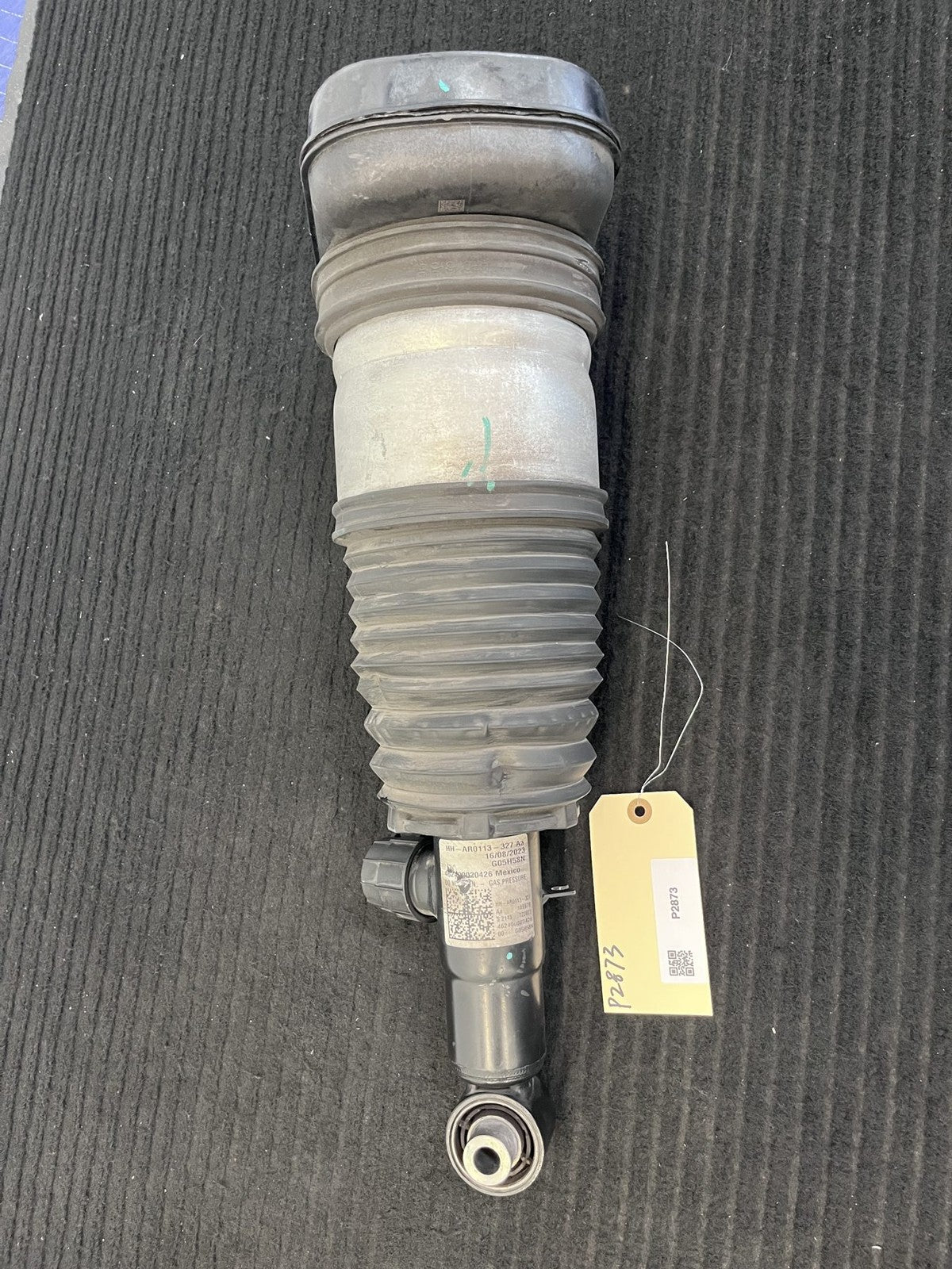 2024-2025 BMW X5 50e G05 Lci Rear Left Air Strut OEM 37105A40B53 - eBay image 1