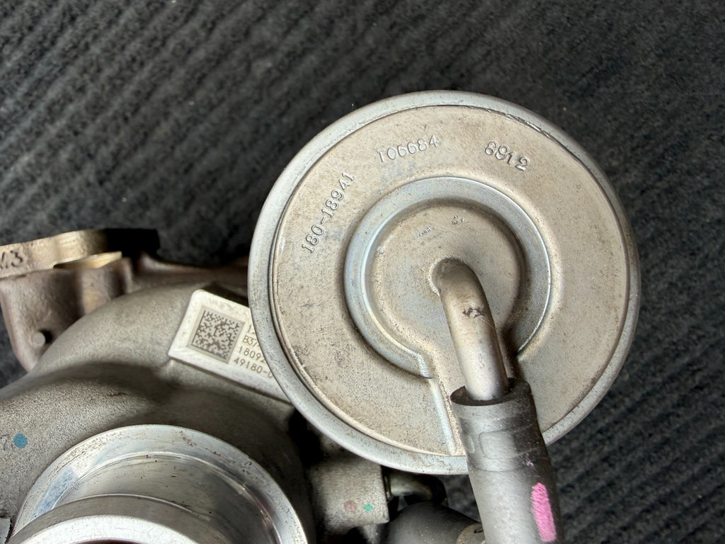 2017-2019 Chevrolet Cruze Gasoline Turbocharger OEM 12685682 - eBay image 8