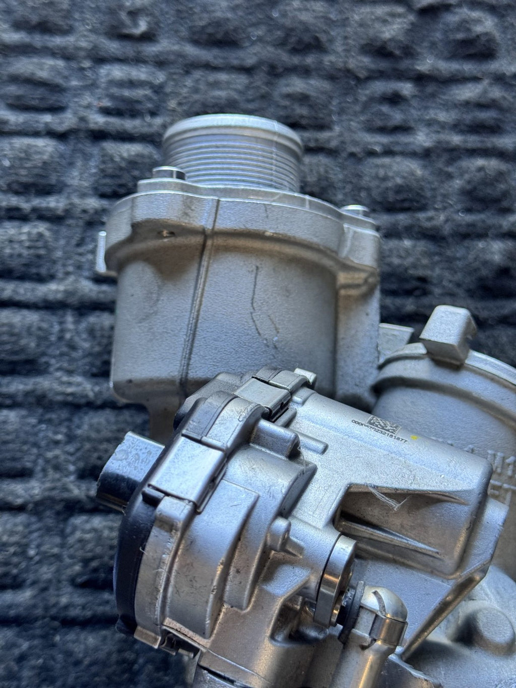2024 Volkswagen Atlas Cross Sport 2.0L Turbocharger Assembly OEM 06Q145722 - eBay image 4