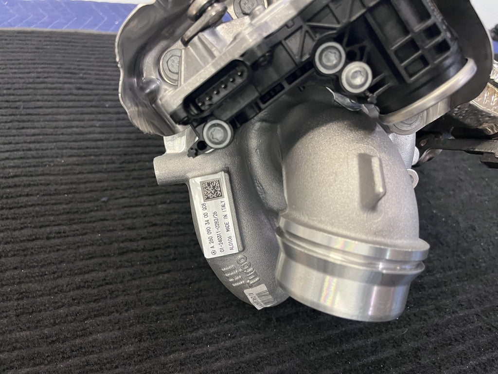 2022-2025 Mercedes-Benz M260 2.0L Turbocharger OEM A2600903400 - eBay image 4