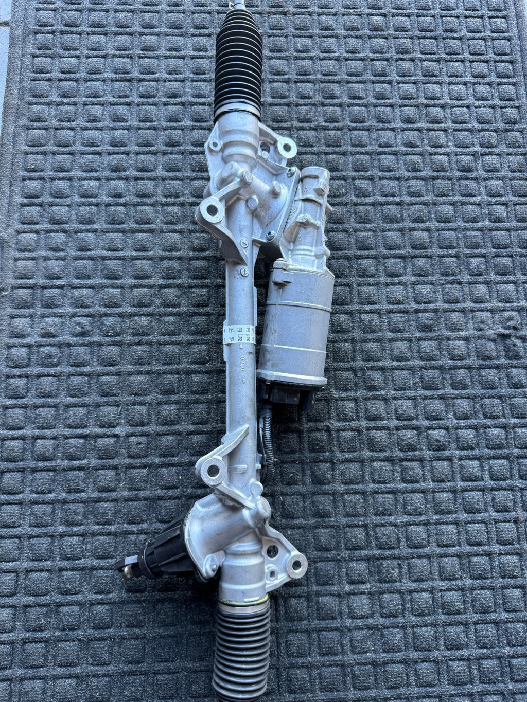 2018-2024 BMW X3 G01 X4 G02 Electric Power Steering Rack OEM 3210 5A34AA0 - eBay image 1