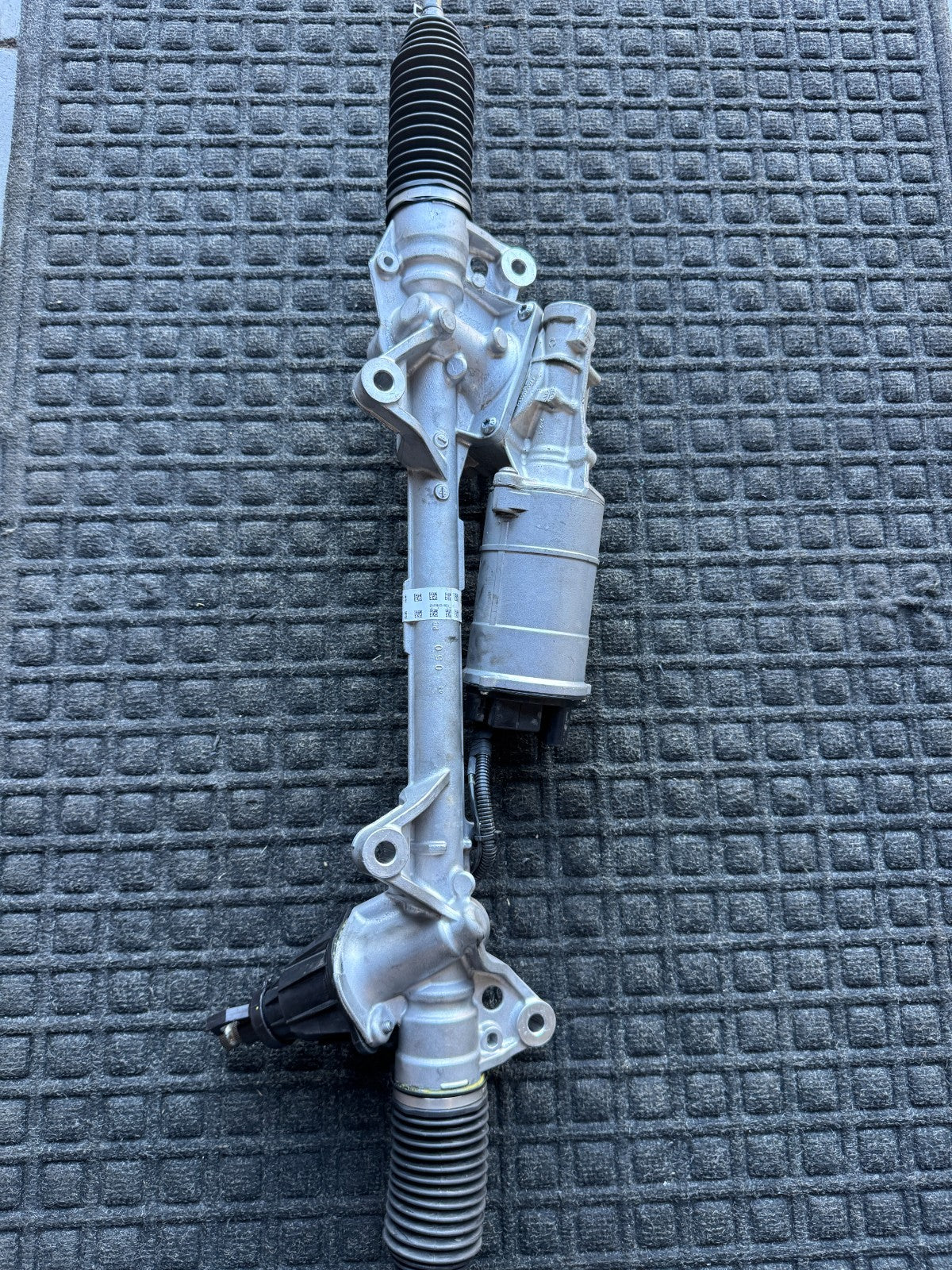 2018-2024 BMW X3 G01 X4 G02 Electric Power Steering Rack OEM 3210 5A34AA0 - eBay image 1