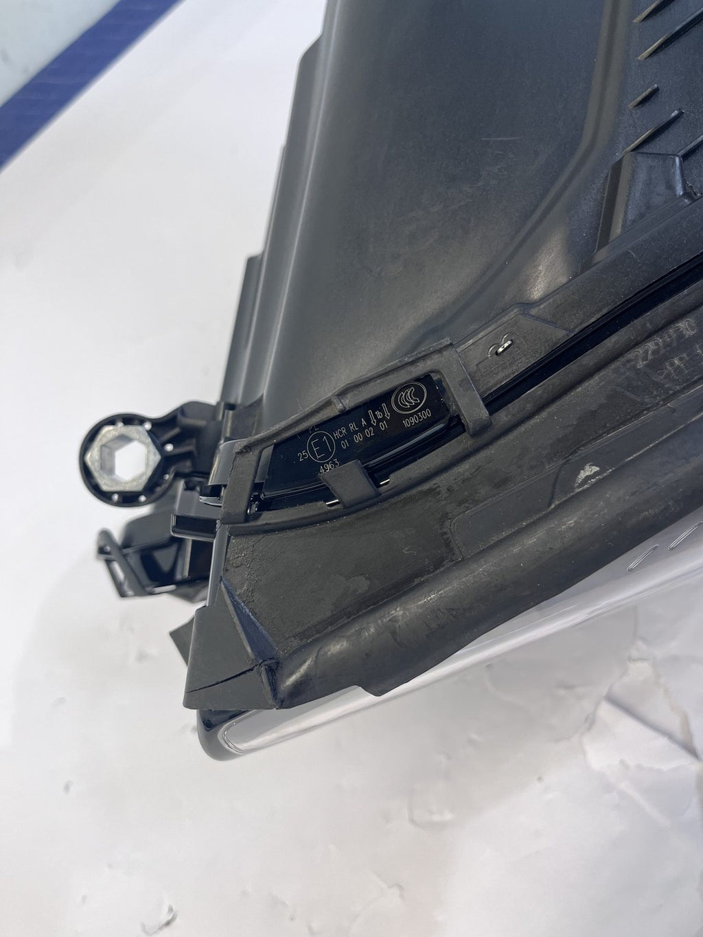2021-23 Mercedes W213 LH Static LED Headlight Aftermarket Refurb A2139066308 - SKU P2628 - photo 6