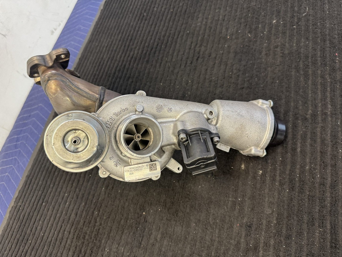 2019-2023 Mercedes-Benz Sprinter 1500 2500 2.0L Ihi Turbo OEM A2740903500 - eBay image 8