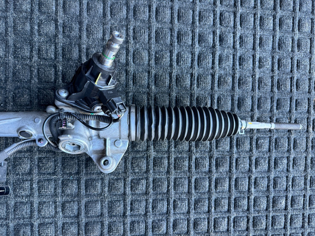 2018-2024 BMW X3 G01 X4 G02 Electric Power Steering Rack OEM 3210 5A34AA0 - eBay image 3