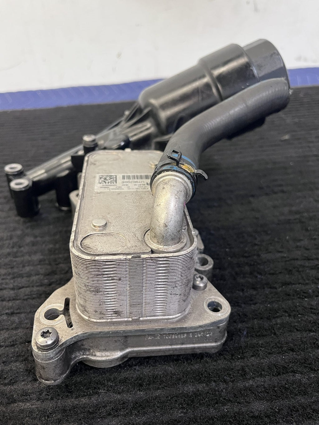 2014-2017 2020-2022 Mercedes-Benz Sprinter OM651 Oil Filter Cooler A6511801165 - eBay image 5