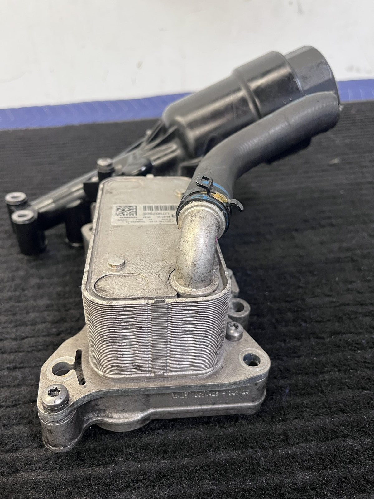 2014-2017 2020-2022 Mercedes-Benz Sprinter OM651 Oil Filter Cooler A6511801165 - eBay image 5