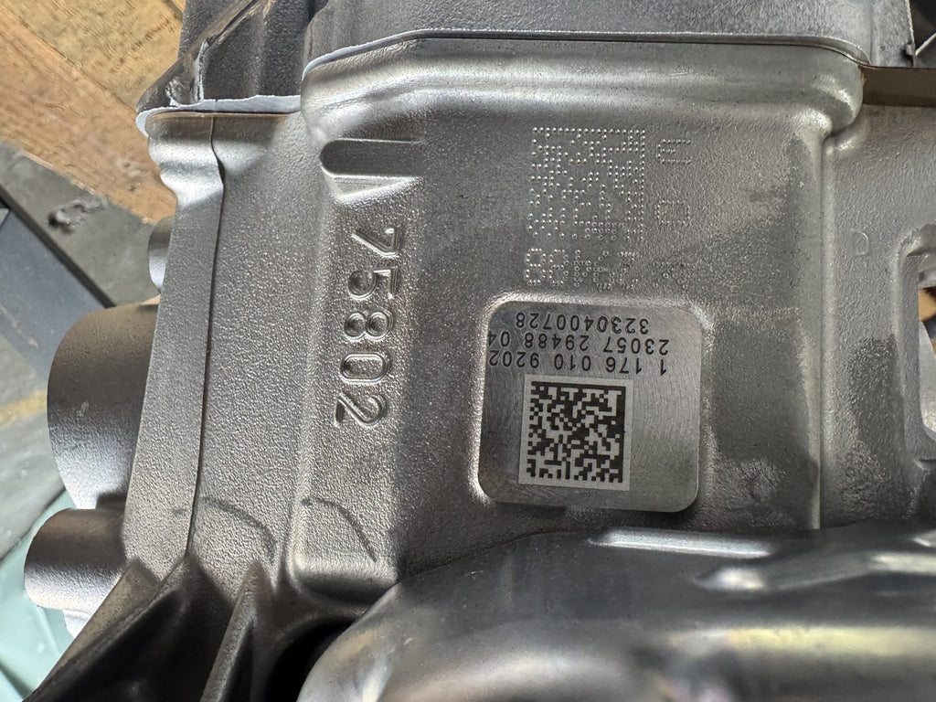 2018-2020 Mercedes-Benz S560 G550 M176.980 4.0L V8 Long Block A1760106802 OEM - eBay image 7