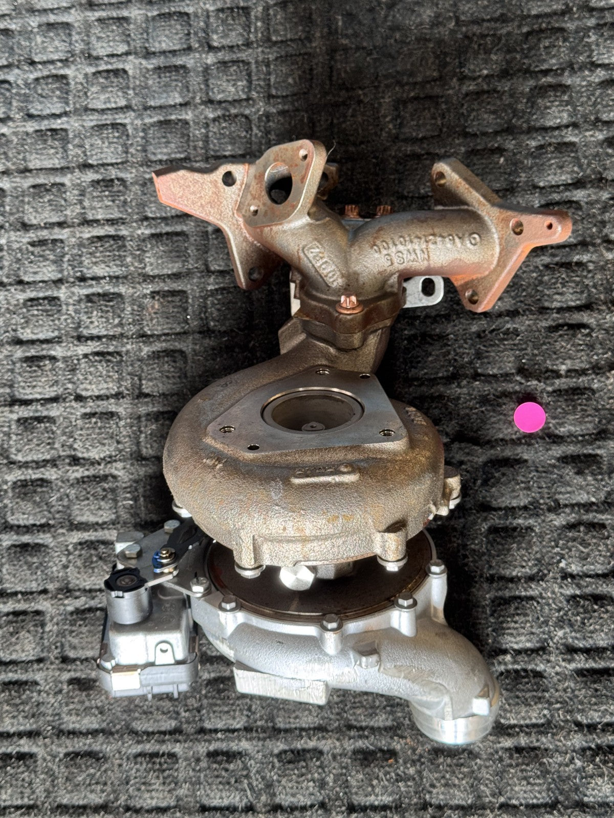 2019-2024 Mercedes Sprinter W907 3.0L Diesel Turbocharger OEM A6420901100 - eBay image 4