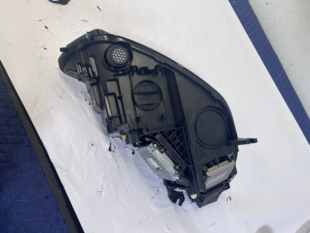 16-18 Audi A6 S6 C7 Left Full LED Headlight Aftermarket Refurbished 4G0941033H - SKU P2598 - photo 8