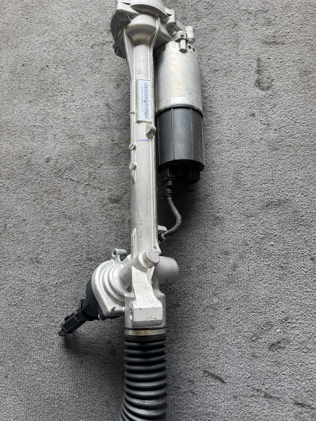 2020-2026 Mercedes GLE580 GLS580 W167 Steering Rack Pinion OEM A1674606301 - eBay image 6