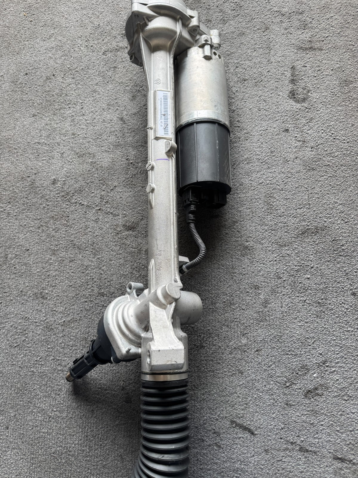 2020-2026 Mercedes GLE580 GLS580 W167 Steering Rack Pinion OEM A1674606301 - eBay image 6