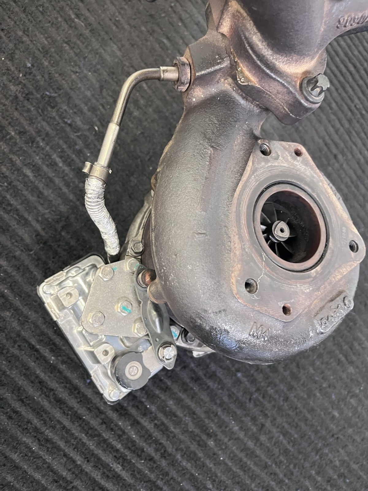 2007-2022 Mercedes-Benz E Gl Ml R Sprinter 3.0L Diesel Turbo OEM A6420908580 - eBay image 9