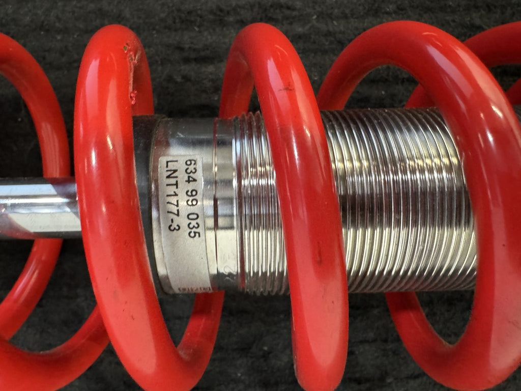 2017-2018 Mercedes-Benz G550 4x4 Squared Rear Coilover Strut OEM A4633202400 - eBay image 6
