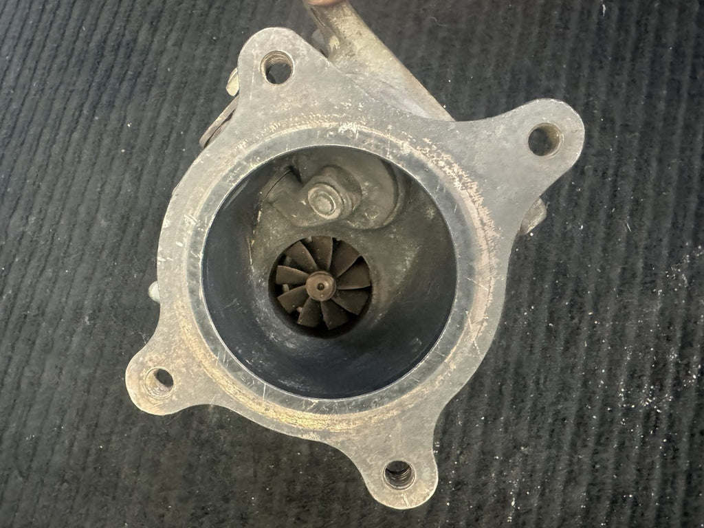 2014-2018 Subaru Forester Xt 2015-2021 Wrx Turbocharger OEM 14411AA881 - eBay image 4