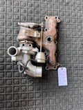 2015-2020 Ford Edge Fusion Escape 2.0L EcoBoost Turbocharger OEM BG9E-6K682-AJ - eBay image 1