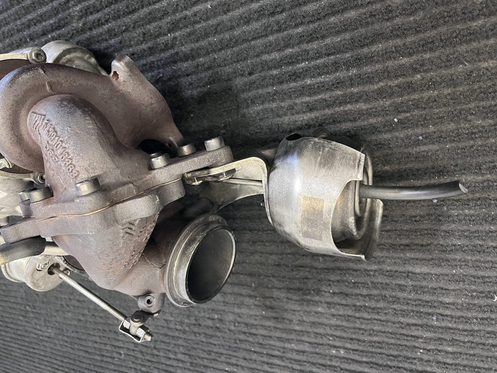 14-17 20-22 Mercedes-Benz Sprinter 2.1L Bi-Turbo A6510906380 OEM - eBay image 11