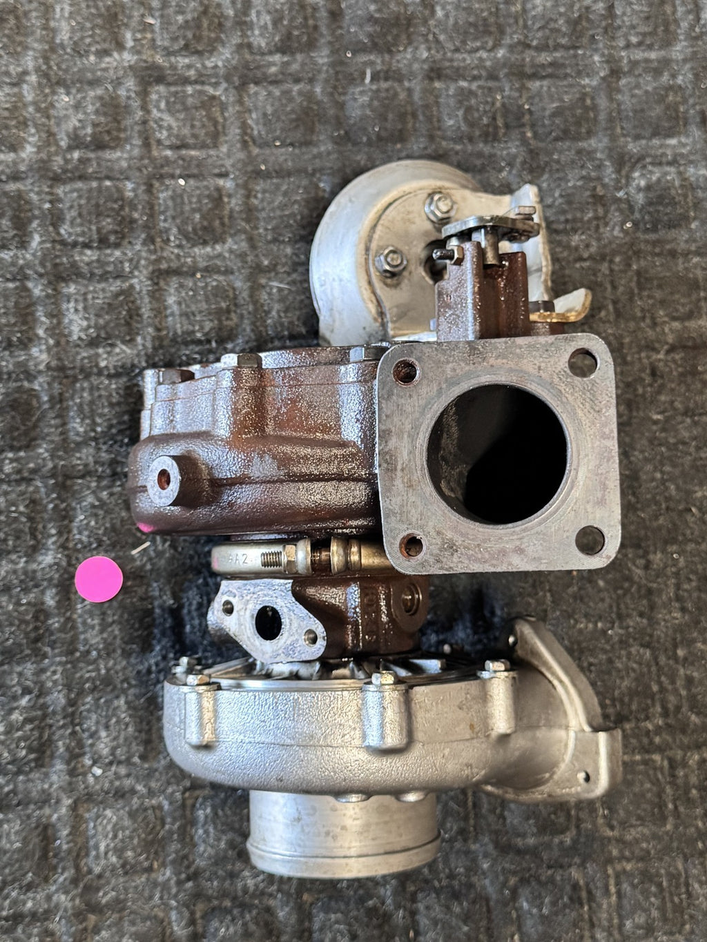 2011-2020 Isuzu NPR NQR NRR NPR-HD 3.0L Diesel 4JJ1  Turbocharger OEM 8981654481 - eBay image 5