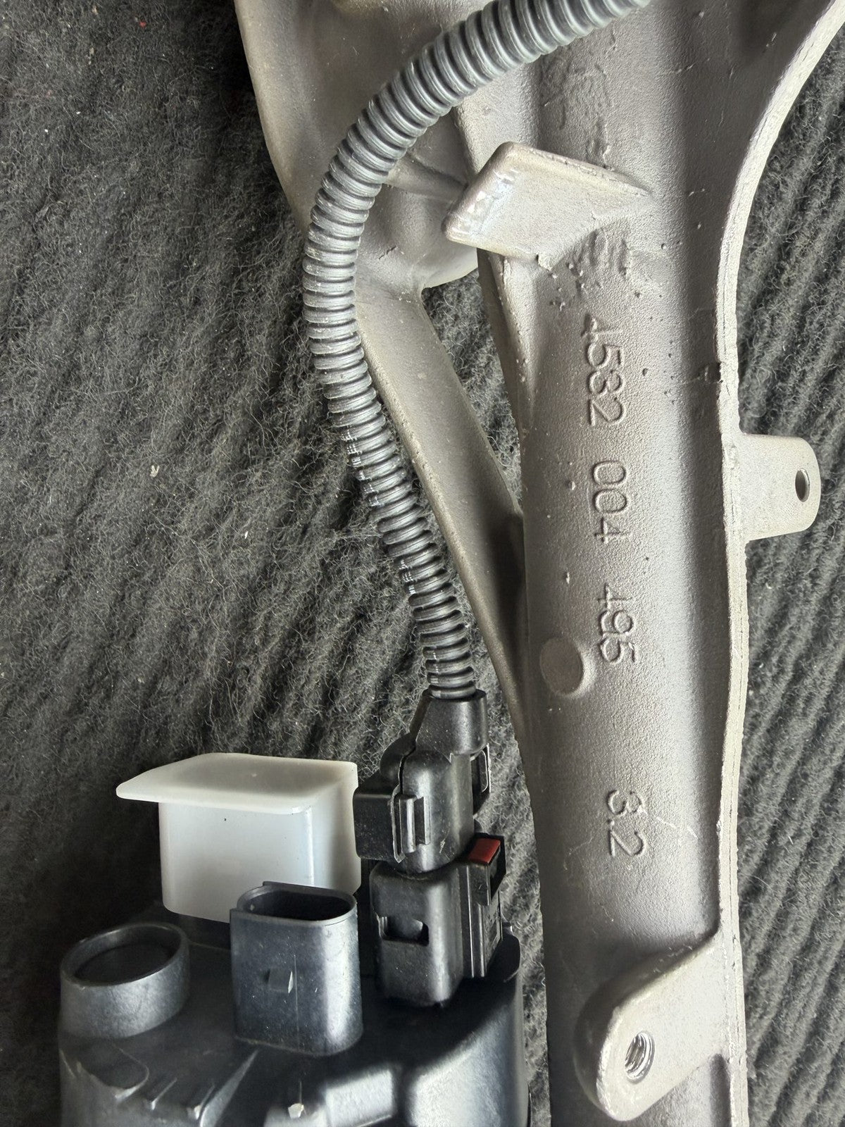 Audi Q3 F3 Electric Power Steering Rack 5QB423053S 4532039880 OEM - eBay image 5