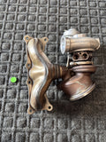 2007-13 Turbo N54 for BMW 135i 335i 535i Z4 3.0L Front Bank 1 OEM 11657593015 - eBay image 1