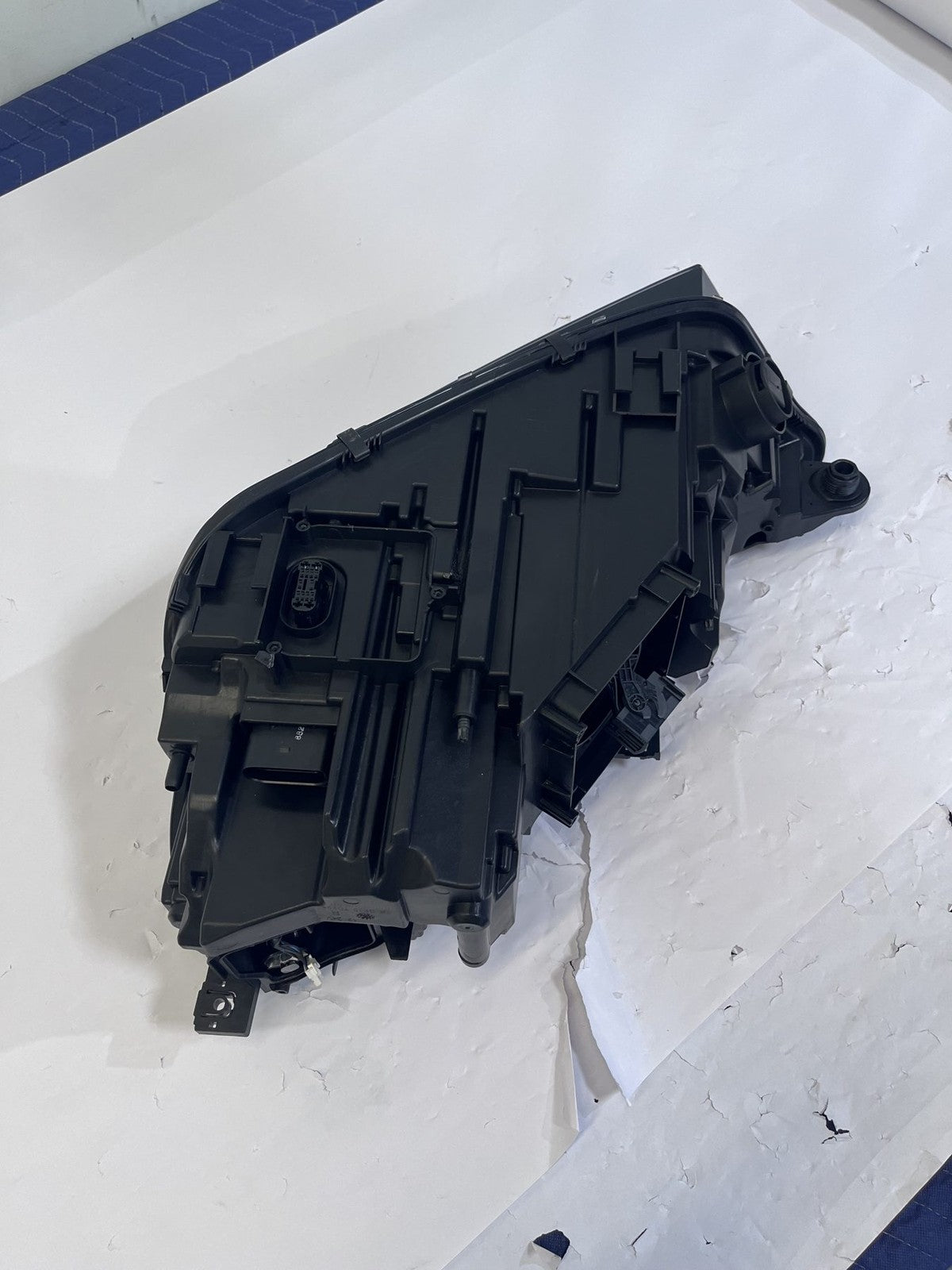 2018-20 Audi Q5 SQ5 RH Full LED Headlight Aftermarket Refurbished 80A941774J - SKU P2631 - photo 6