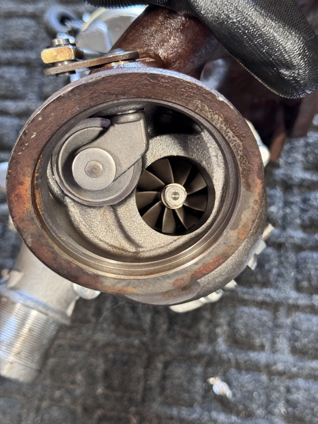 Chevy Cruze Sonic Trax Buick Encore 1.4L Turbocharger OEM 781504-0001 - eBay image 4
