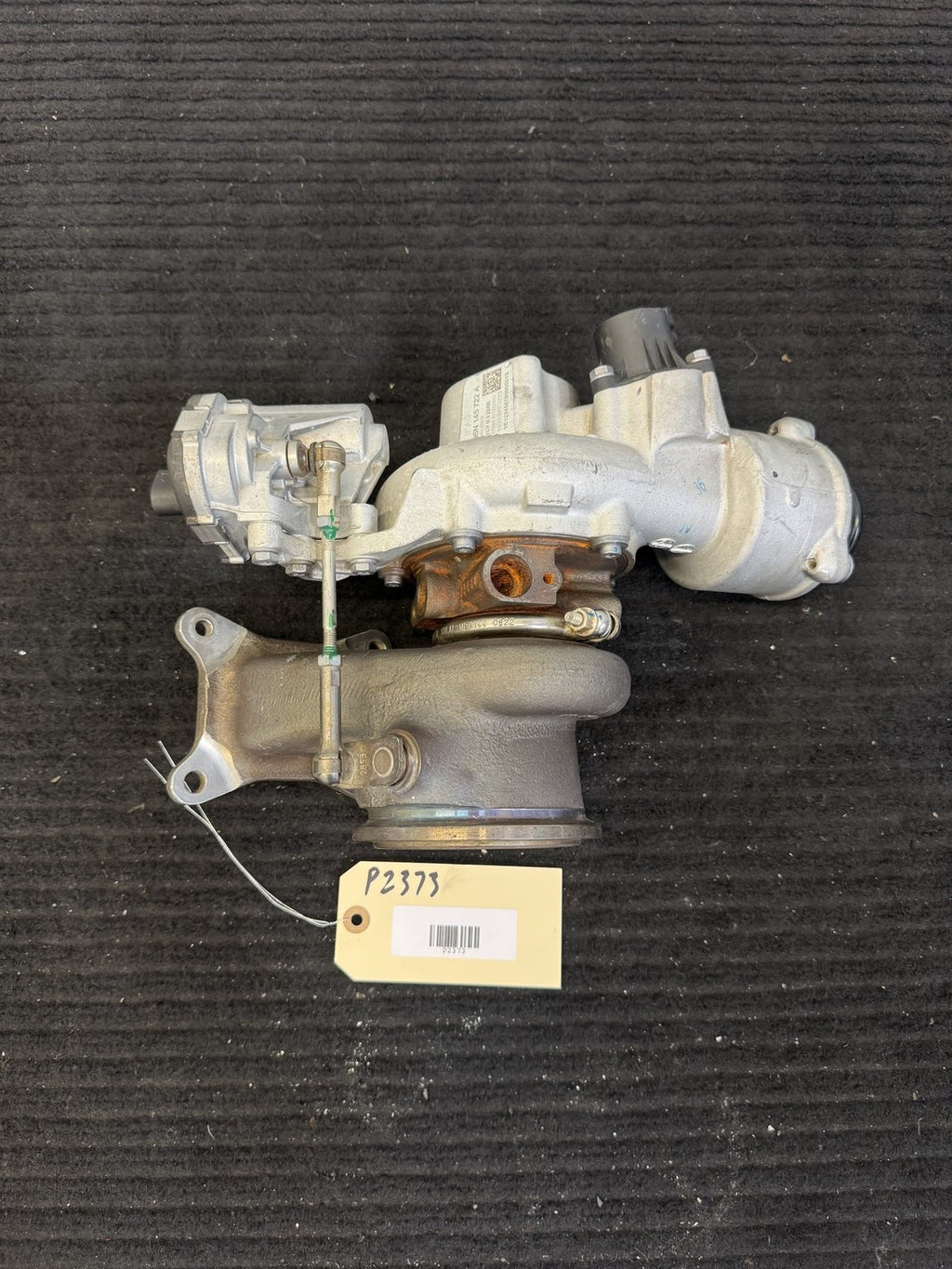2022-2024 Audi Q5 2.0L Turbocharger OEM 06N145722A - eBay image 1