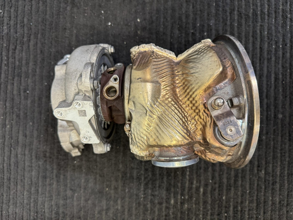 2017-23 Turbo 3.0L for Audi S4 S5 SQ5 Porsche Macan Cayenne OEM 06M145689M - eBay image 7