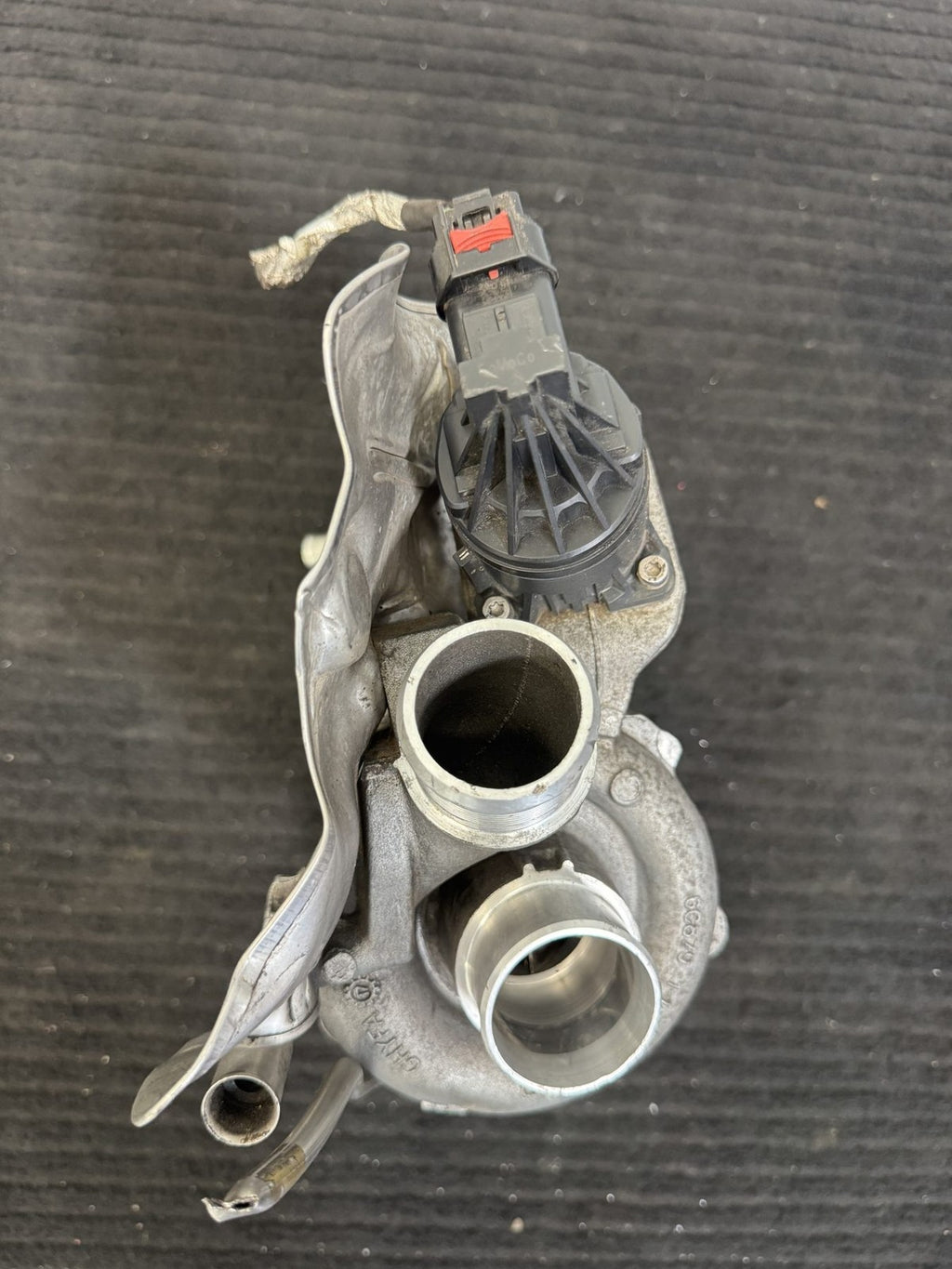 2017-2020 Ford F-150 3.5L EcoBoost Left Turbocharger OEM HL3Z-6K682-B - eBay image 4