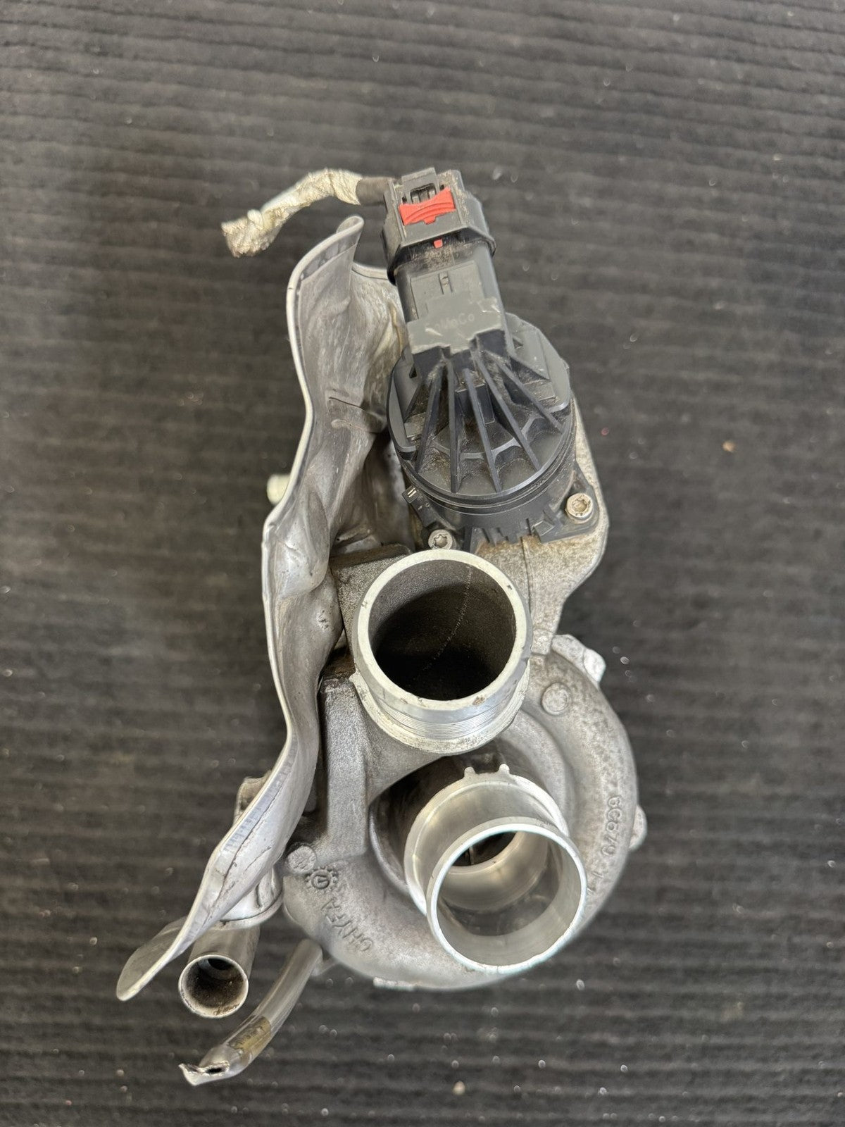 2017-2020 Ford F-150 3.5L EcoBoost Left Turbocharger OEM HL3Z-6K682-B - eBay image 4